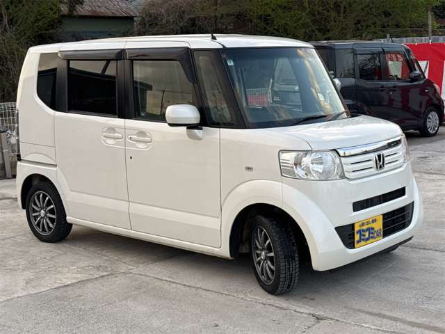 N-BOXG Lパッケージ