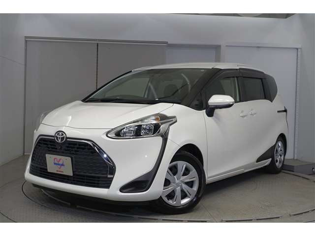 シエンタ1.5 G ウェルキャブ 車いす仕様車 タイプI 助手席側セカンドシート付