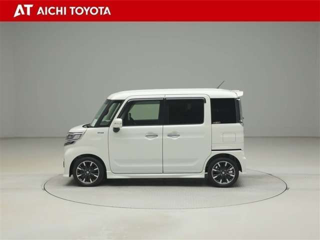 スペーシアカスタムハイブリッド(HYBRID)  XSターボ