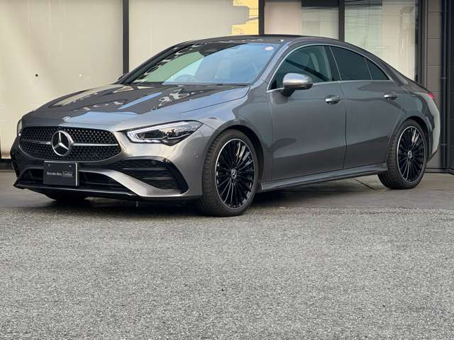 CLAクラスCLA200d AMGラインパッケージ