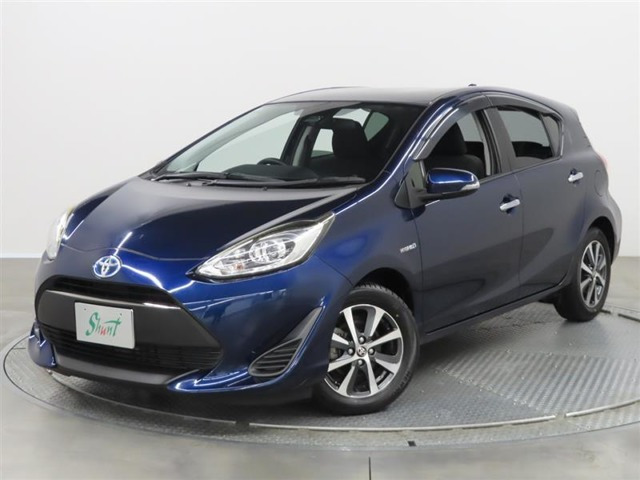 アクア1.5 S スタイルブラック