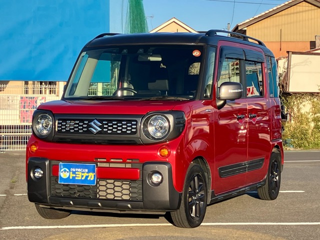 �X�y�[�V�A�M�A(�X�Y�L) �n�C�u���b�h(HYBRID) XZ�^�[�{ 4WD�@����8�C���`�i�r �t���Z�OTV ���Îԉ摜