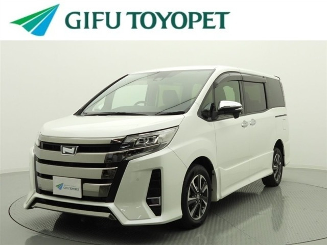 ノア2.0 Si W×B III 4WD