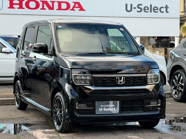 N-WGNカスタムL ターボ