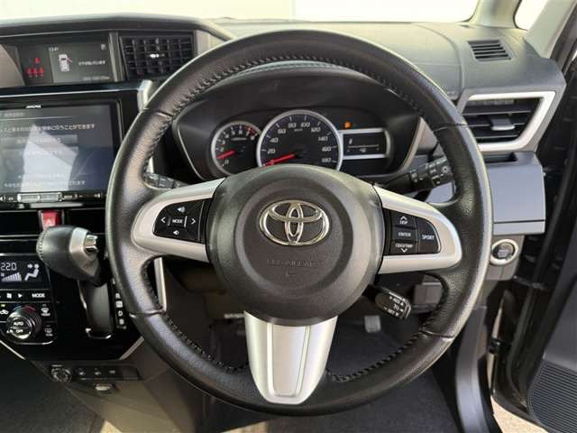 ルーミー1.0 カスタム G-T