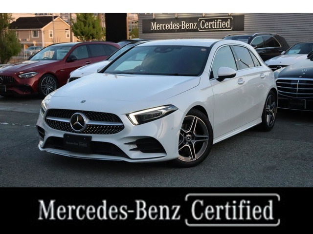 AクラスA180 スタイル AMGライン