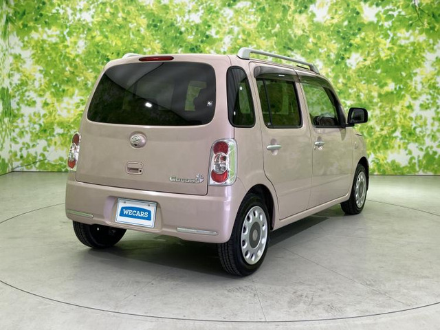 ミラココアプラス X