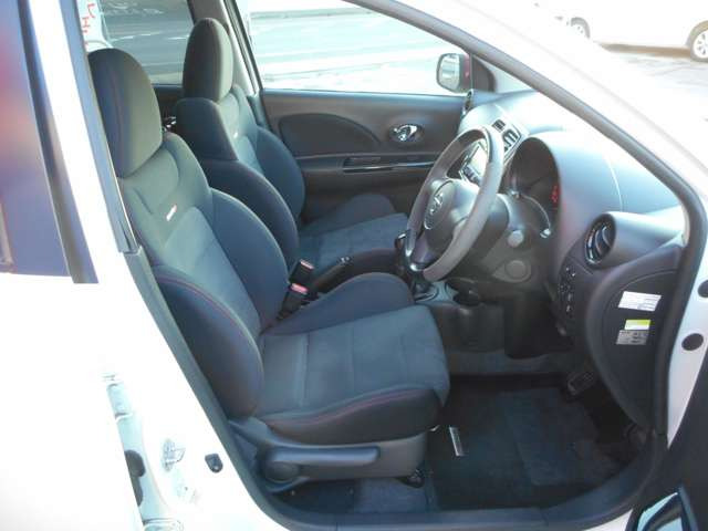 マーチ1.5 NISMO S