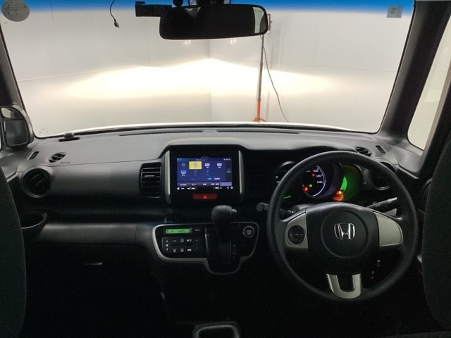 N-BOXG SSパッケージ