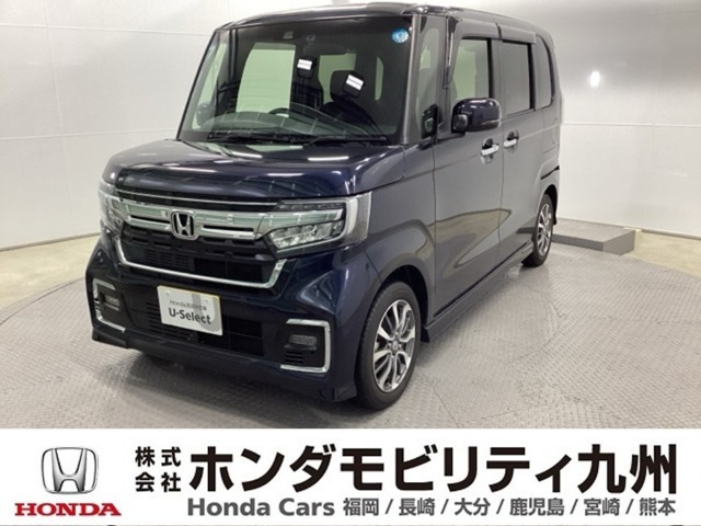 N-BOXカスタムL