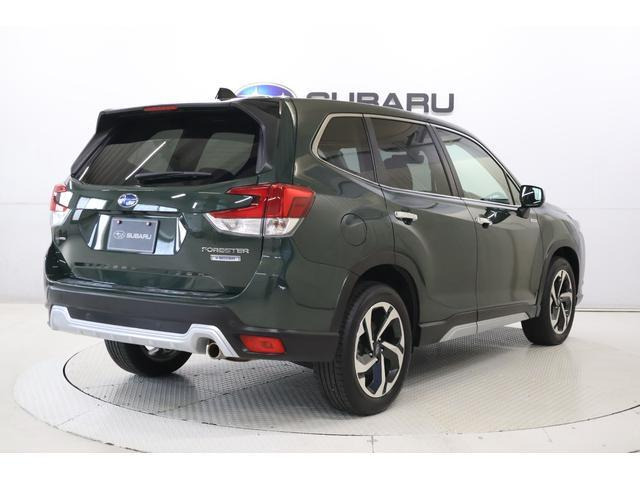 フォレスター2.0 アドバンス 4WD