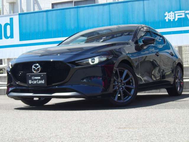 MAZDA3ファストバック2.0 20S プロアクティブ ツーリング セレクション