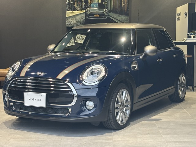 ミニクーパー