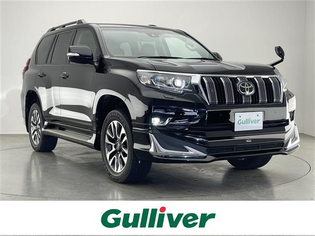 ランドクルーザープラド2.7 TX Lパッケージ 4WD