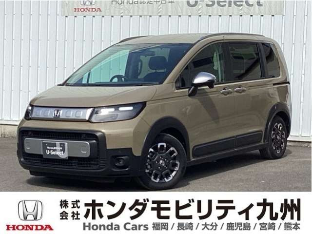 フリード1.5 クロスター