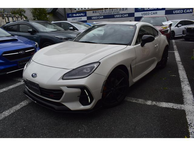 BRZ2.4 STI スポーツ