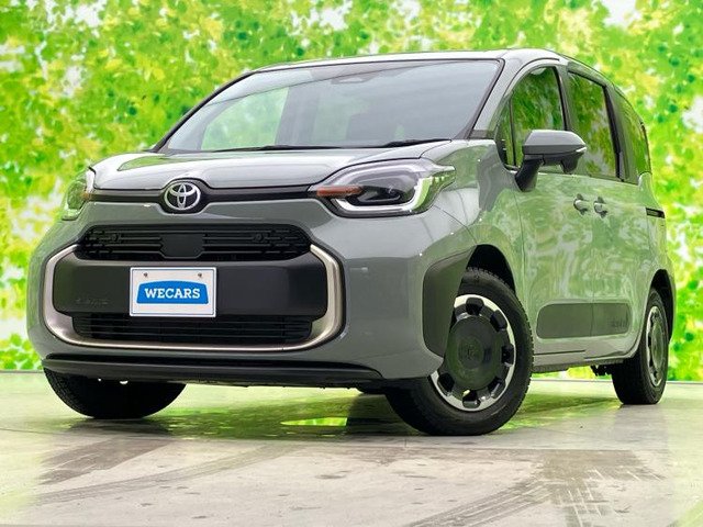 シエンタハイブリッド 1.5 Z E-Four 4WD