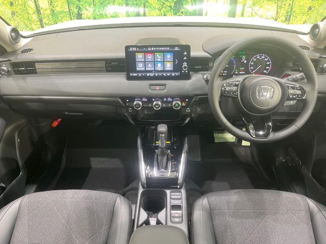 ヴェゼル1.5 e:HEV Z