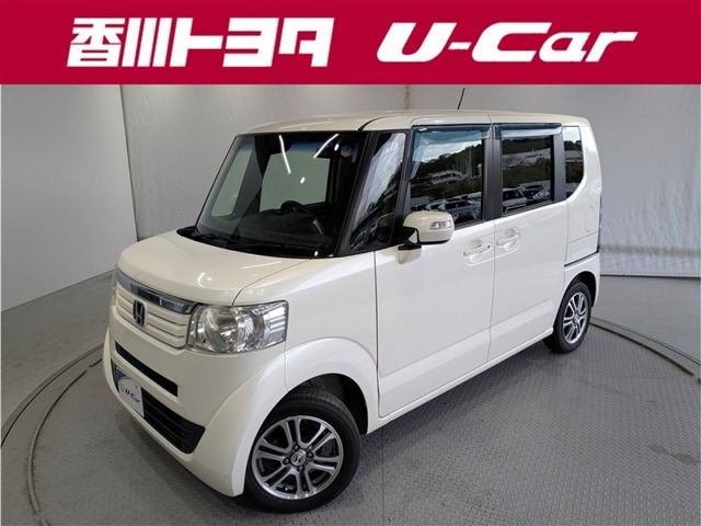 N-BOXG SSパッケージ