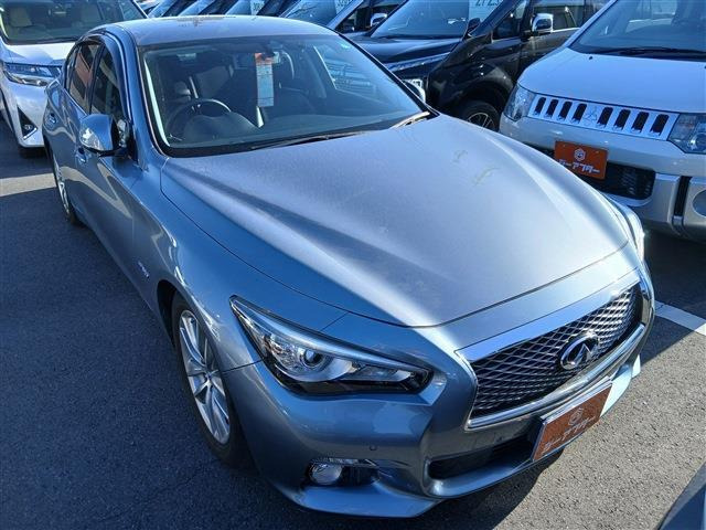 スカイライン3.5 350GT ハイブリッド タイプP