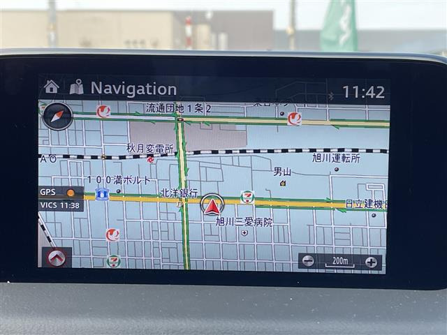 CX-52.2 XD Lパッケージ 4WD