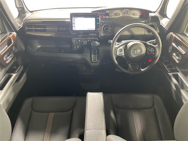 N-BOXカスタムL ターボ コーディネートスタイル