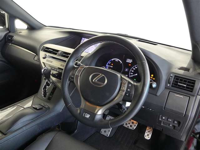 RX450h Fスポーツ 4WD