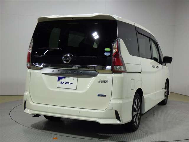 セレナ2.0 ハイウェイスター