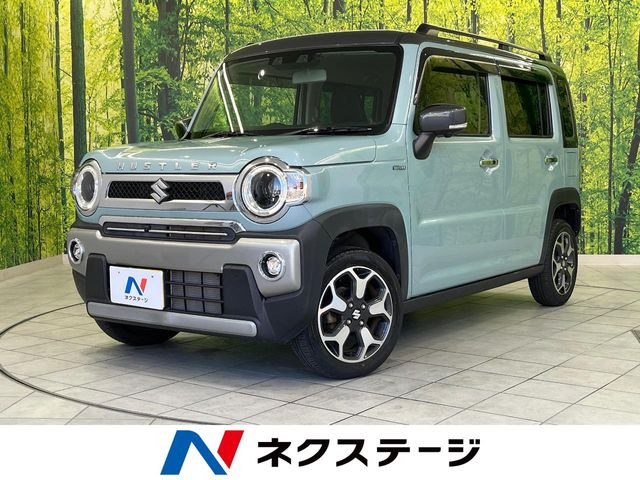 ハスラーJ スタイル