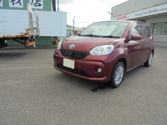 パッソ1.0 X Lパッケージ S 4WD