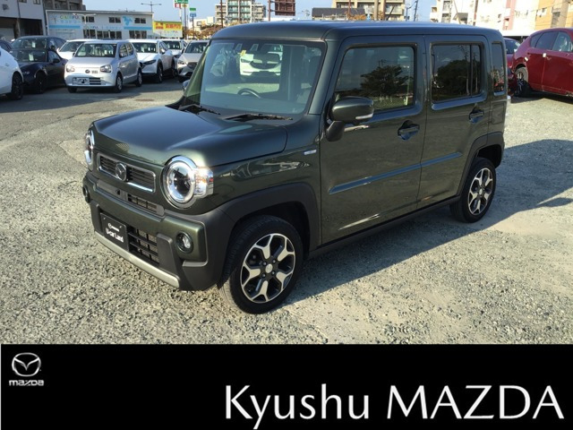 フレアクロスオーバーXS