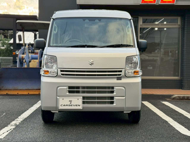 エブリイPA リミテッド 4WD