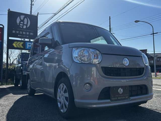 ムーヴキャンバスL SAIII 4WD