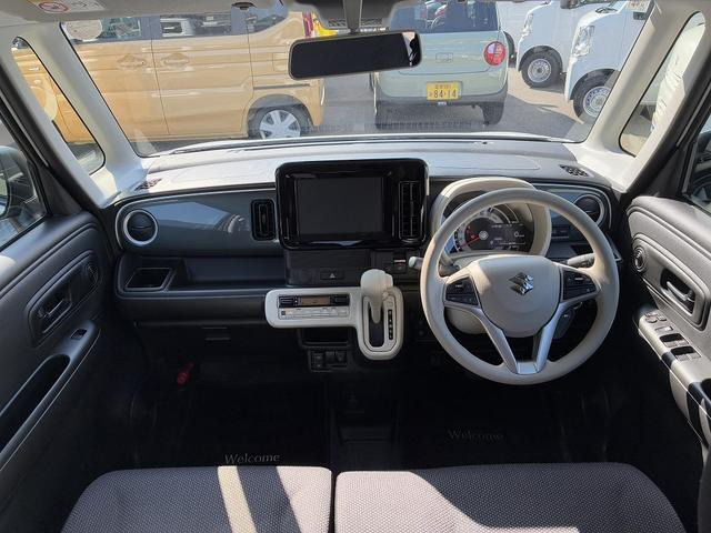 ワゴンRスマイルハイブリッド(HYBRID) S