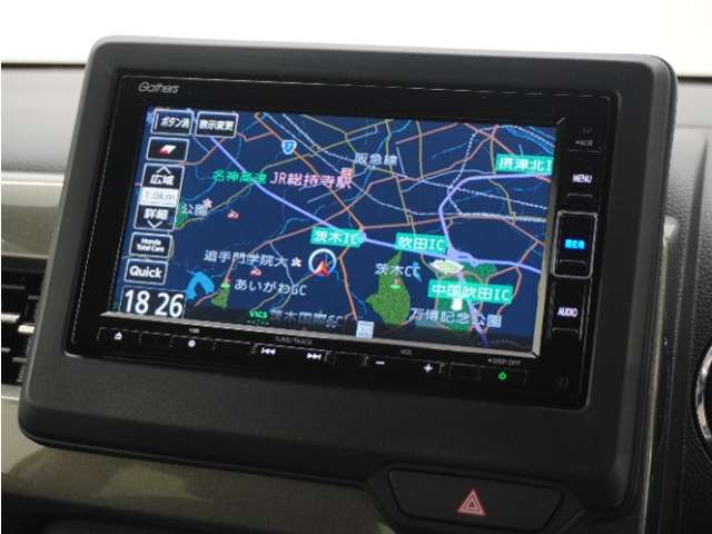 N-WGNカスタムL ターボ 4WD