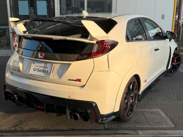 シビックタイプR2.0