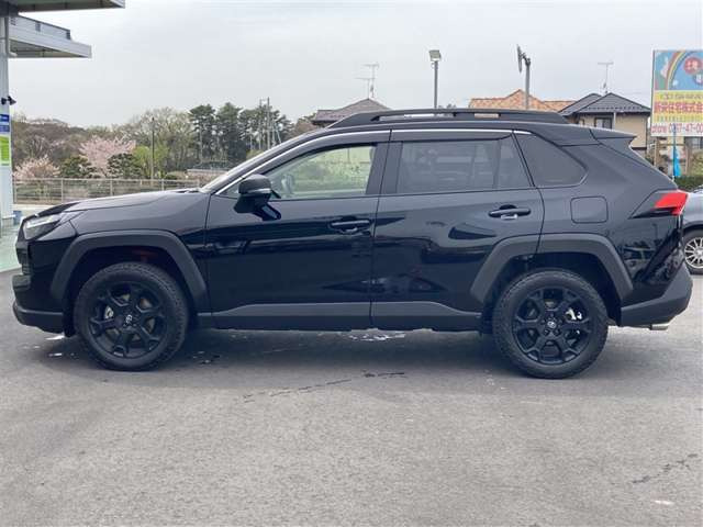 RAV42.5 ハイブリッド アドベンチャー オフロードパッケージ II E-Four 4WD
