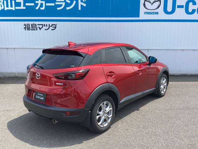 CX-3