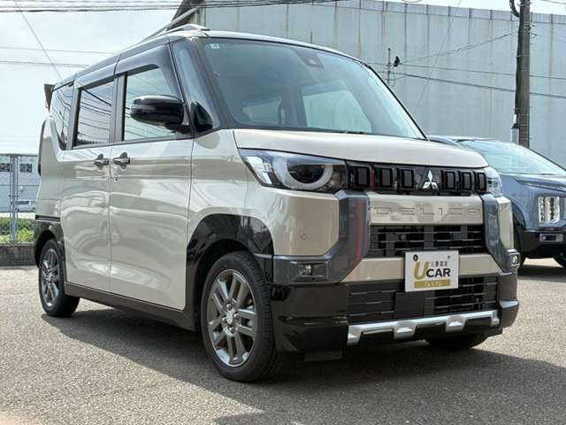 デリカミニT プレミアム