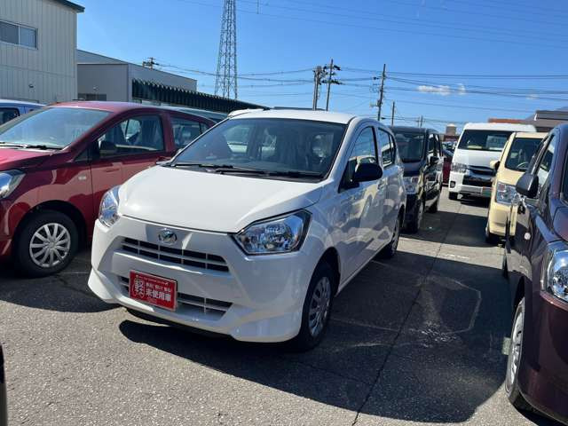 ミライースL 4WD