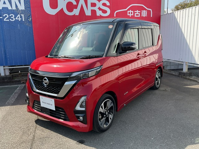 デイズハイウェイスター Gターボ プロパイロットエディション