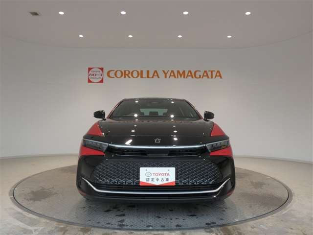 クラウンクロスオーバー2.5 G アドバンスト レザー パッケージ E-Four 4WD