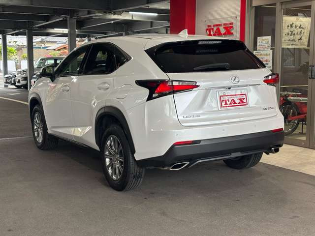 NX200t Iパッケージ 4WD