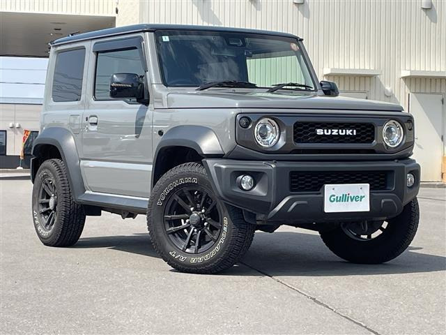 ジムニーシエラ1.5 JC 4WD