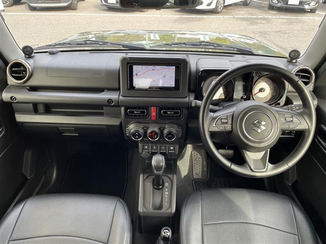 ジムニーシエラ1.5 JC 4WD