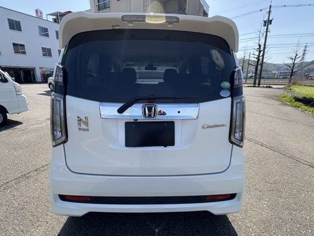 N-WGNカスタムG Aパッケージ