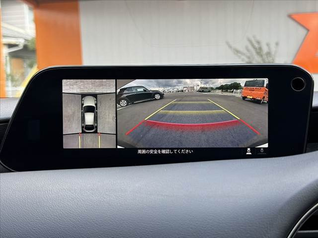 MAZDA3ファストバック1.5 15S