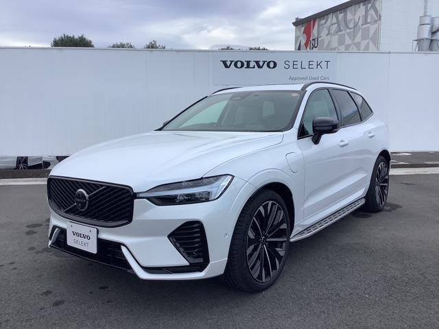 XC60ウルトラ T6 AWD プラグイン ハイブリッド 4WD