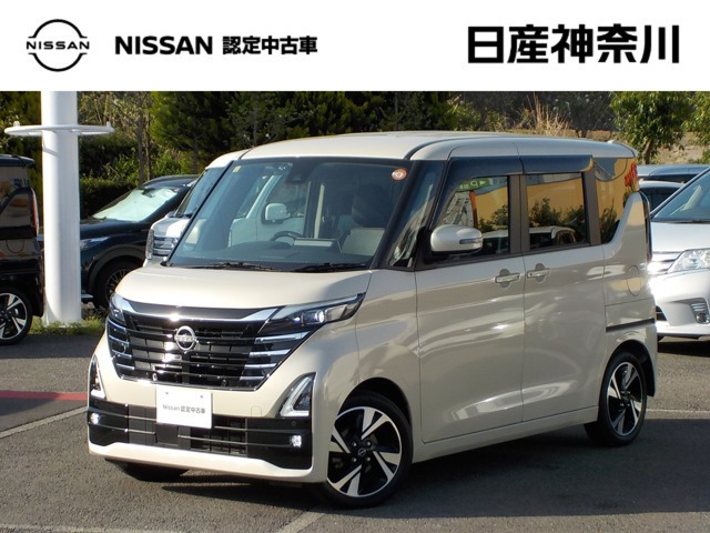 デイズハイウェイスター Gターボ プロパイロットエディション