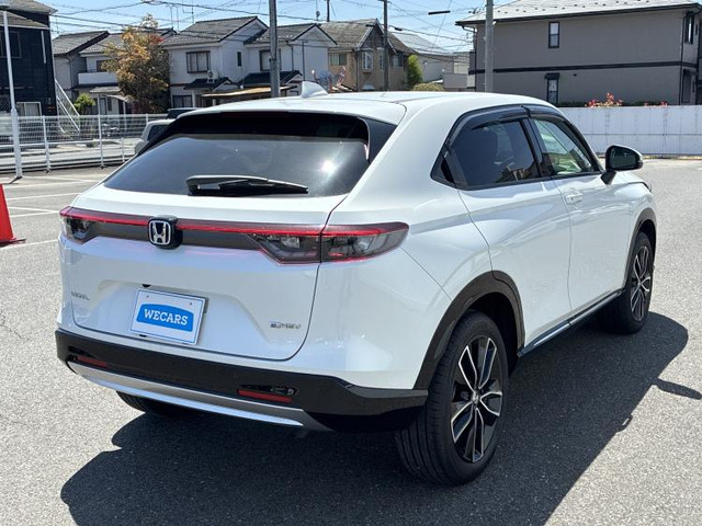 ヴェゼル1.5 e:HEV Z